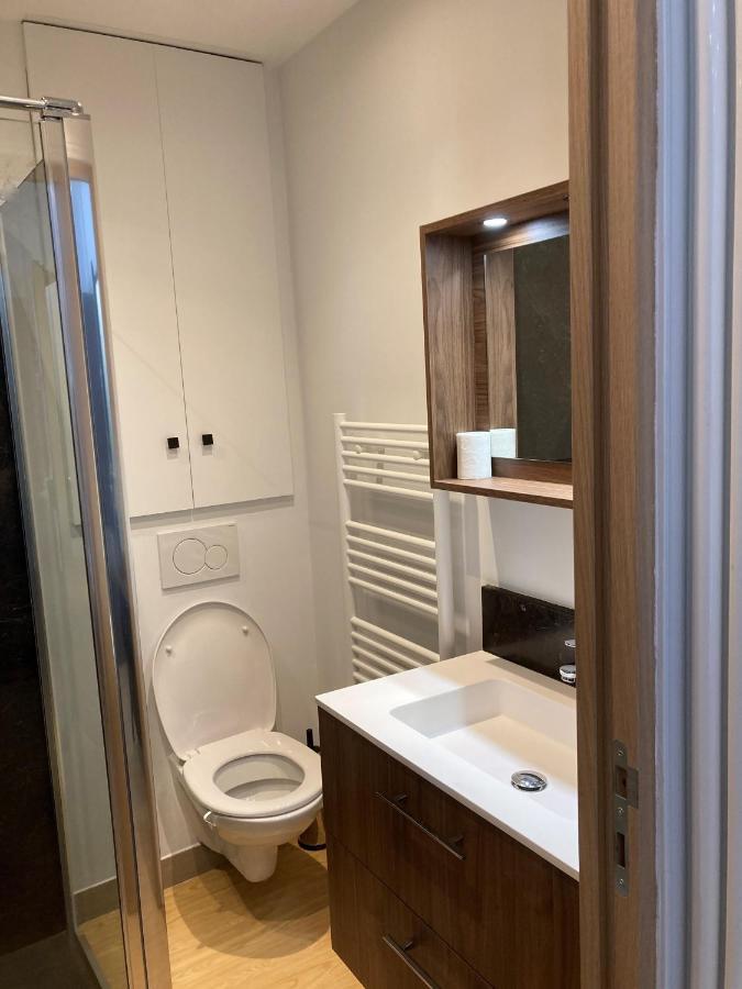 Апартаменты Pied A Terre Saint-Germain-Des-Pres Париж Экстерьер фото